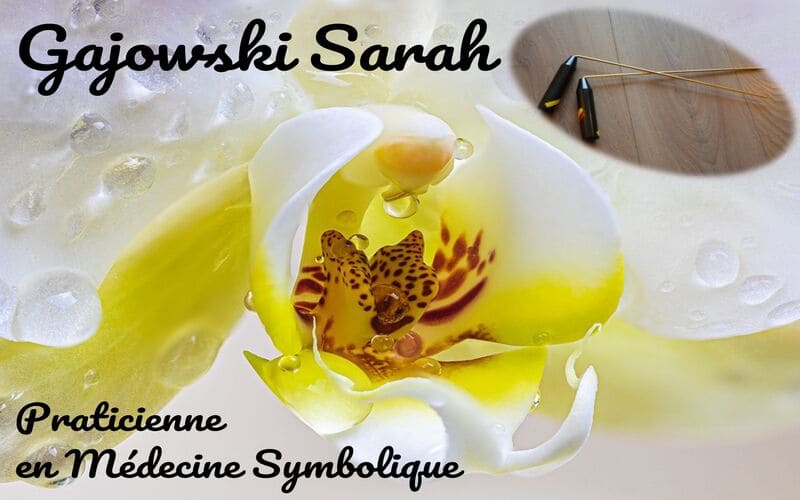 Sarah Gajowski-praticienne en Médecine Symbolique